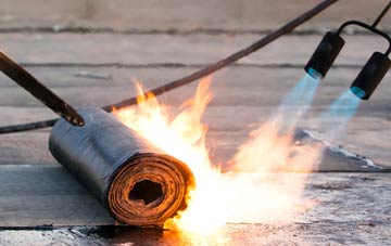 St Osyth Heath asphalt flat roofing repairs