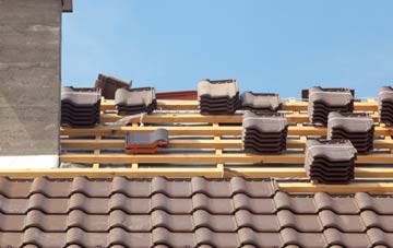 St Osyth Heath clay roofing costs