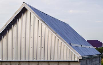 disadvantages of St Osyth Heath corrugated roofing