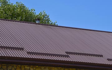 typical St Osyth Heath corrugated roof uses