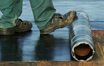 types of St Osyth Heath felt roof