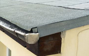 St Osyth Heath flat garage roofing repairs