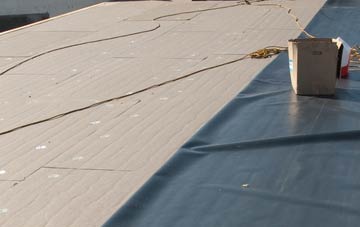 disadvantages of St Osyth Heath flat roof insulation