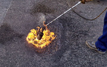St Osyth Heath flat roofing repairs
