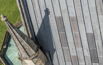 St Osyth Heath lead roof considerations