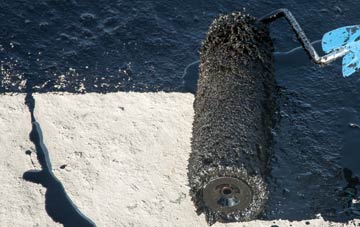 St Osyth Heath liquid sealant waterproofing