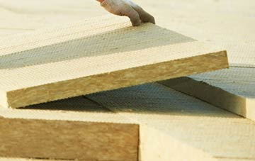 measuring St Osyth Heath tapered insulation