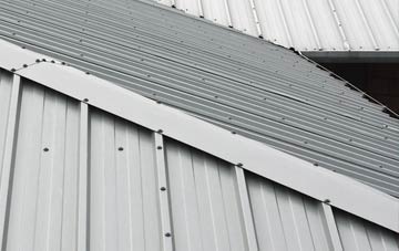 disadvantages of St Osyth Heath metal roofing