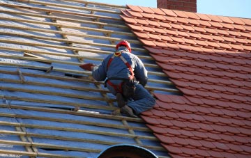 roof tiles St Osyth Heath, Essex