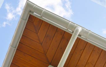 St Osyth Heath soffit types