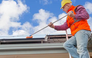 St Osyth Heath soft wash roof cleaning