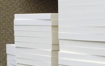 St Osyth Heath tapered roof insulation costs