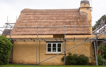 St Osyth Heath thatch roofing costs