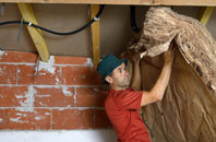 St Osyth Heath tapered roof insulation